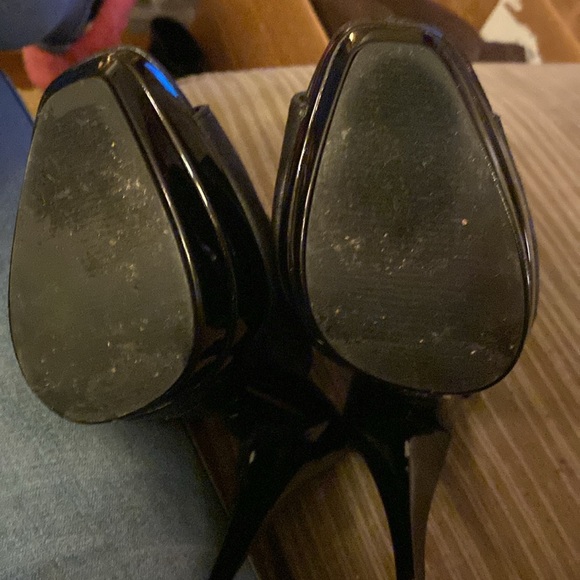 Strappy open toe heels - Picture 8 of 10